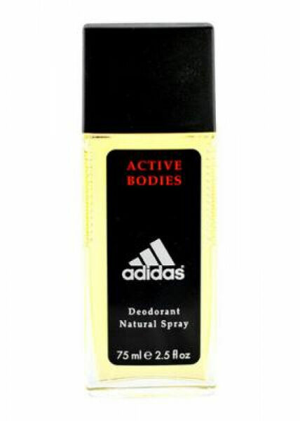 Adidas Active Bodies Deodorant 75ml porovnat ceny