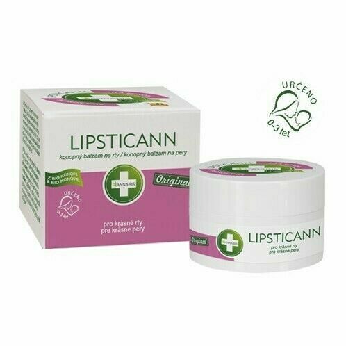 Annabis Lipsticann konopný balzám na rty 15ml porovnat ceny