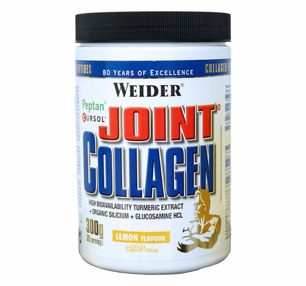 Weider, Joint collagen, 300g, Citron porovnat ceny