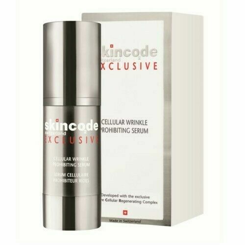 SKINCODE EXC Vyhlazující sérum 30ml porovnat ceny
