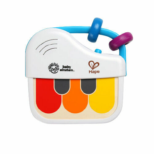 Baby Einstein Hračka dřevěná hudební mini klavír Magic Touch HAPE 3m+ porovnat ceny