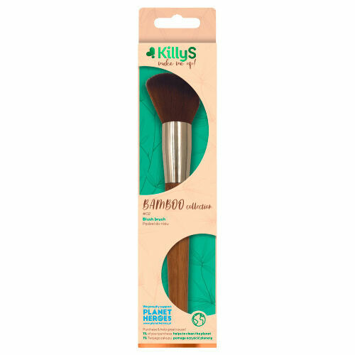 Killys Bamboo line štětec na tvářenku a bronzer porovnat ceny