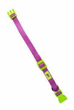 Obojek Nylon Club C 56cmx20mm Světle Fialový Fp 1ks porovnat ceny