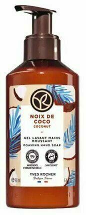 Yves Rocher Tekuté mýdlo na ruce Kokos 190 ml porovnat ceny