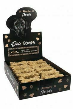 Ffl Dog Natural Kost Drůbeží S Jukou A Bylinkami 30ks porovnat ceny