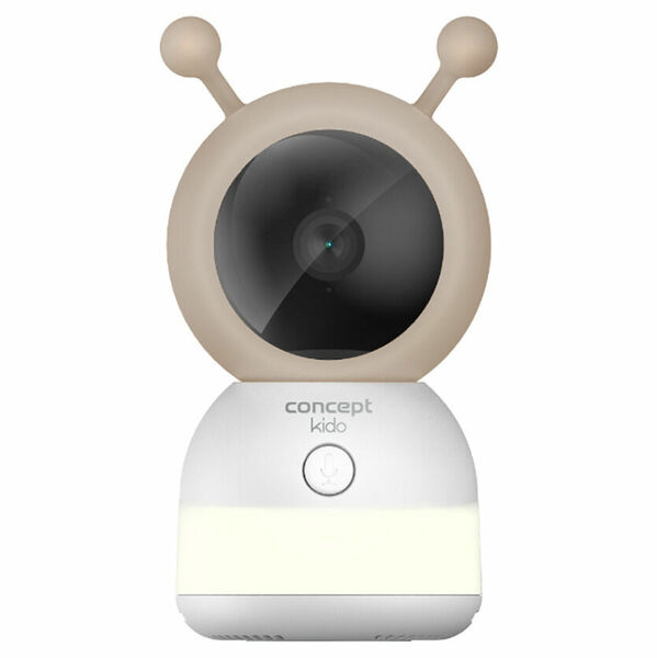 CONCEPT Dětská chůvička s kamerou smart Kido KD4010 porovnat ceny