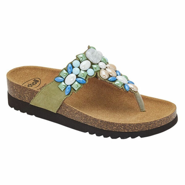 SCHOLL Sintra flip-flop dámské žabky multi šalvějové, Velikost obuvi: 36 porovnat ceny