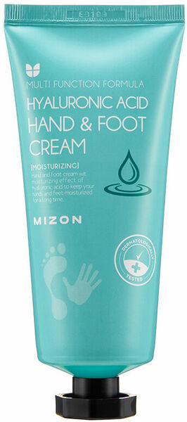 Mizon Hyaluronic Acid Hand&Foot, Krém na ruce a nohy 100ml porovnat ceny