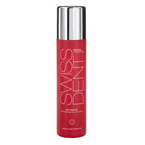Swissdent EXTREME ústní voda 300 ml porovnat ceny