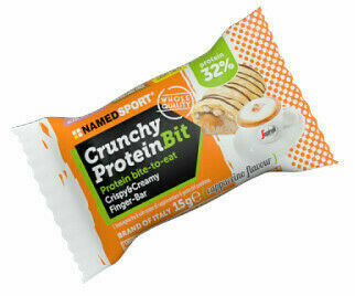 Namedsport Crunchy Protein Bit Cappuccino, tyčinka 3x15g porovnat ceny