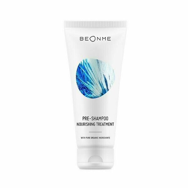 BeOnMe BIO Vyživující ošetření před šamponem 200ml porovnat ceny