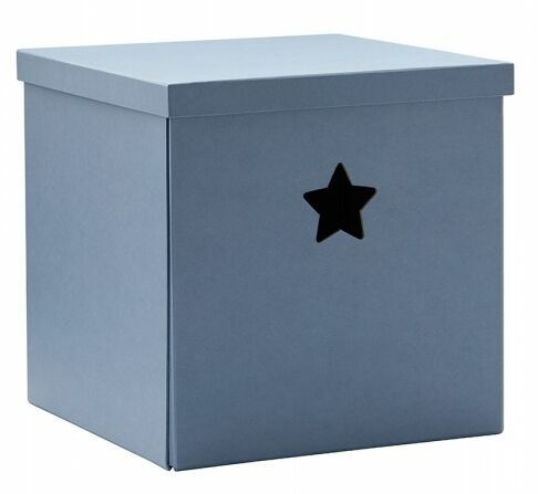 Kids Concept Krabice Star Blue porovnat ceny