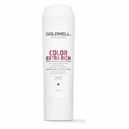 GOLDWELL Dualsenses Color Extra Rich Kondicionér pro nepoddajné barvené vlasy 200 ml porovnat ceny