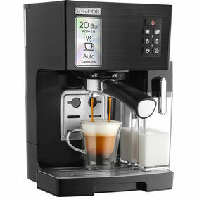 Sencor SES 4050SS-EUE3 Espresso porovnat ceny