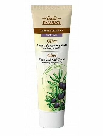 Green Pharmacy  EP Krém na ruce a nehty Olivy 100ml porovnat ceny