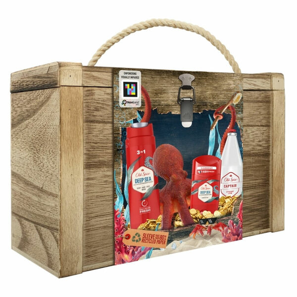 OLD SPICE Treasure Dárkové balení porovnat ceny