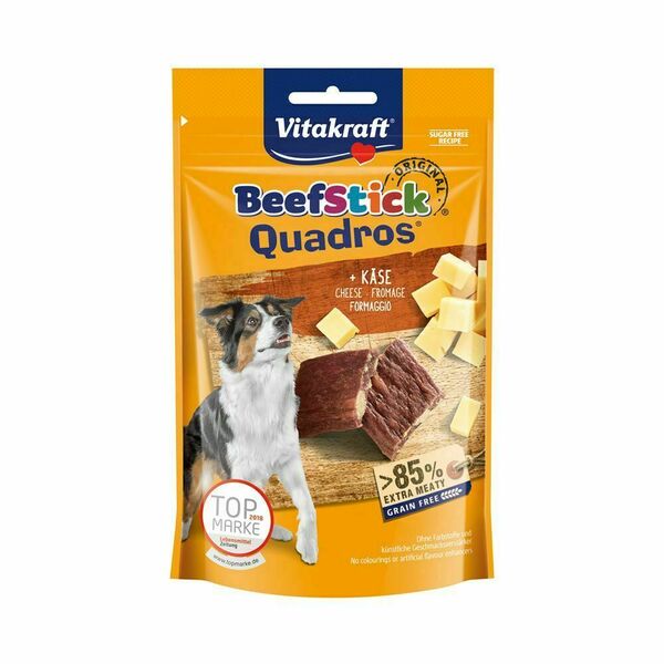 Vitakraft Beef Stick Quadros sýr 70 g porovnat ceny