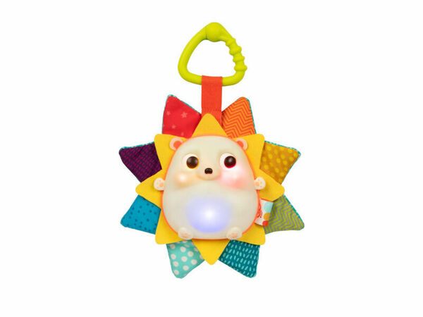 B-Toys Hudební svítící chrastítko RainGlow Buddy porovnat ceny
