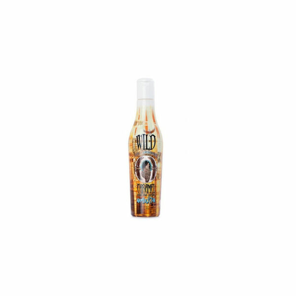 ORANJITO Karamelové opalovací mléko do solária Level 2 (Wild Caramel Superbronzer) 200 ml porovnat ceny