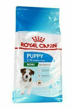 Royal Canin Mini Puppy 2kg porovnat ceny