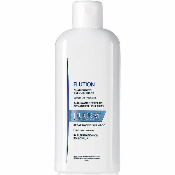 DUCRAY Elution Šampon pro vyváženou vlasovou pokožku 200 ml porovnat ceny