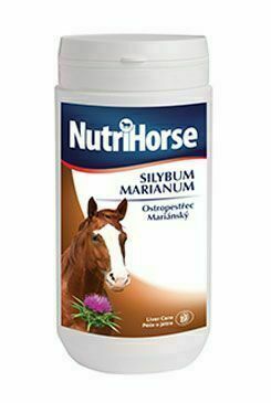 Nutri Horse Silybum Marianum 700g porovnat ceny
