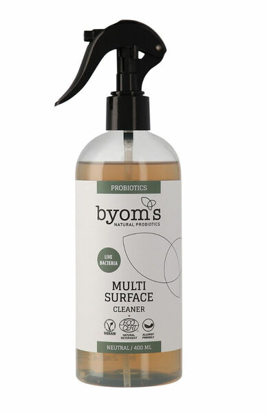 Byoms Probiotický univerzální čistič 400 ml porovnat ceny