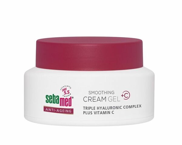 Sebamed Anti-age Gelový krém pro vyhlazení vrásek 50 ml porovnat ceny
