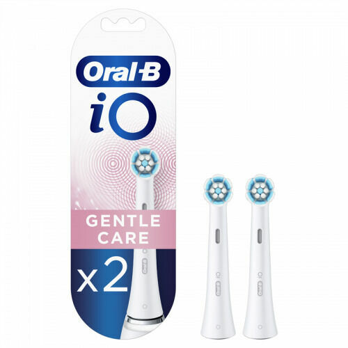 Oral B  Oral-B iO Gentle Care Kartáčkové Hlavy 2 ks porovnat ceny