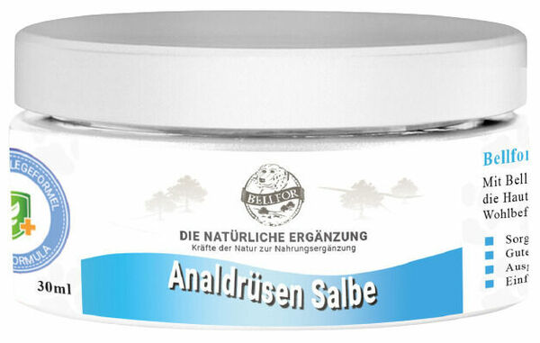 Bellfor  Bellgor Analdrusen - Mast na anální žlázy u psů 30ml porovnat ceny