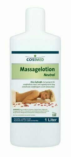 CosiMed masážní emulze Neutral 1000ml porovnat ceny