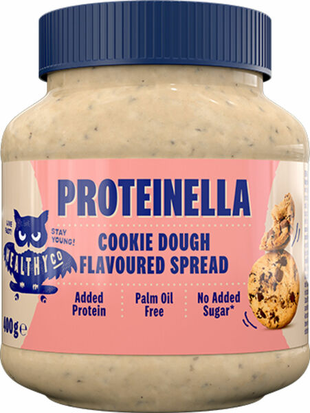 First Class Brands of Sweden AB HealthyCo Proteinella -cookie dough 400 g porovnat ceny