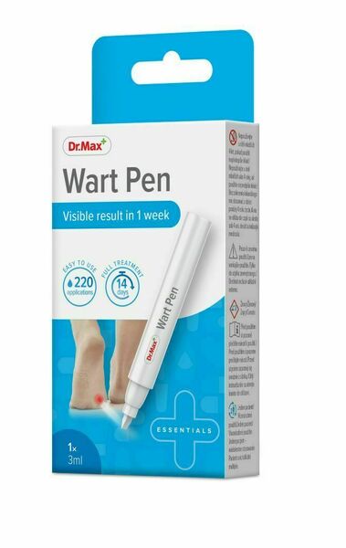 Dr.Max Wart Pen 1 ks porovnat ceny