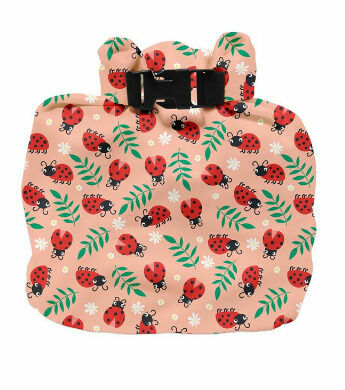 Bambino Mio Taška na plenky Loveable Ladybug porovnat ceny