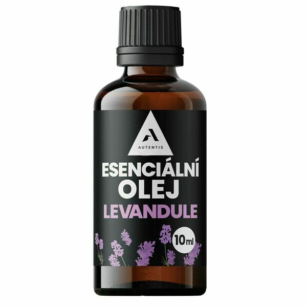 Autentis Esenciální olej Levandule 10 ml porovnat ceny