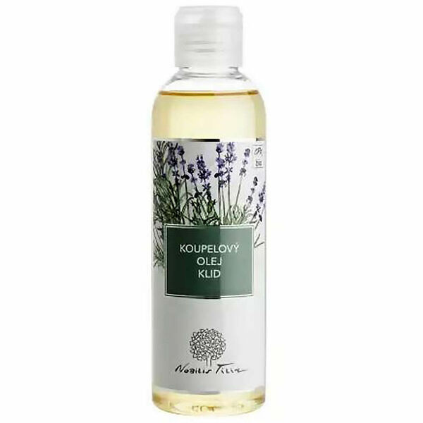 NOBILIS TILIA Koupelový olej Klid 200 ml porovnat ceny
