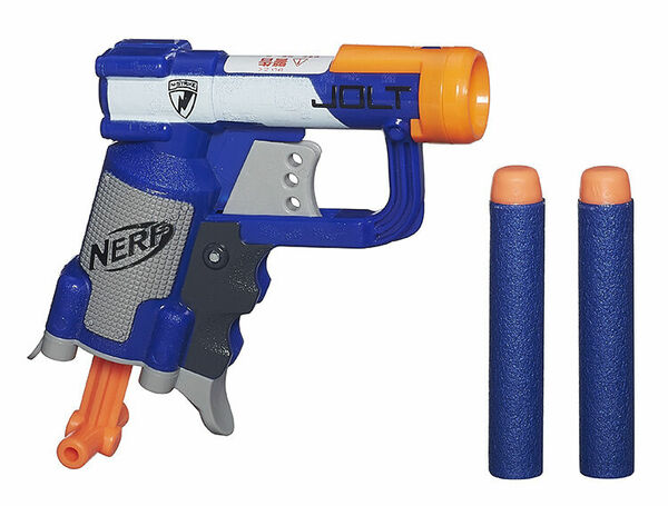 Hasbro Nerf Elite kapesní pistole porovnat ceny