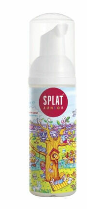 SPLAT čistící pěna MAGIC 50ml pro děti s vápníkem porovnat ceny