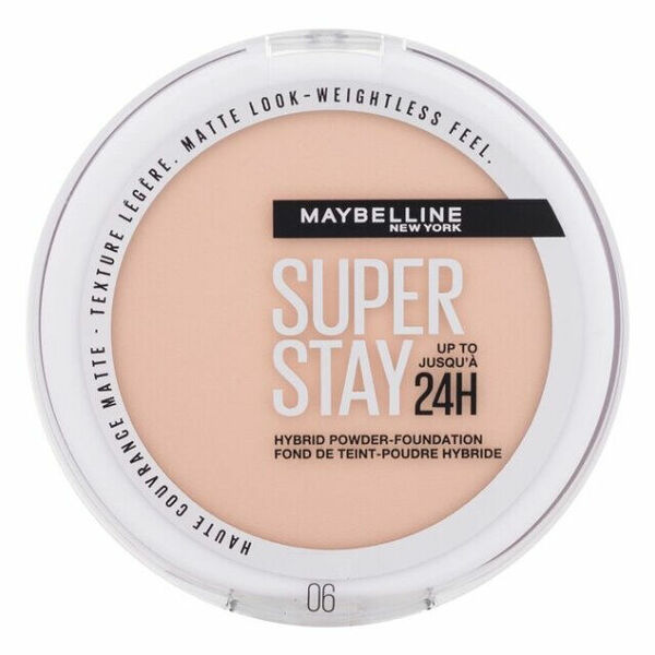 MAYBELLINE Superstay 24H Hybrid Powder-Foundation 06 make-up 9 g porovnat ceny