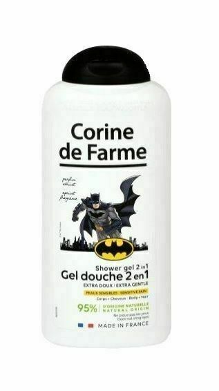 Corine de Farme Batman Sprchový gel 2v1 300 ml porovnat ceny