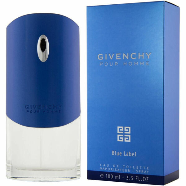 GIVENCHY Pour Homme Blue Label Toaletní voda 100 ml porovnat ceny