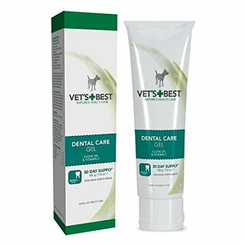 VET´S BEST Dentální gel pro psy 100 g porovnat ceny