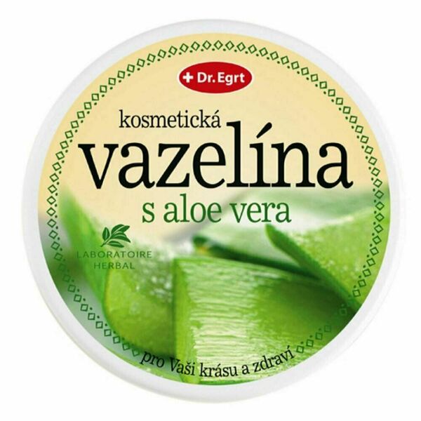 DR.EGRT Kosmetická vazelína s aloe vera 60 ml porovnat ceny