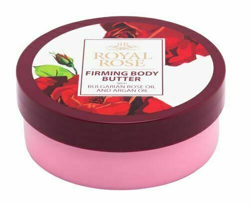 Biofresh Royal Rose Zpevňující tělové máslo 200ml porovnat ceny