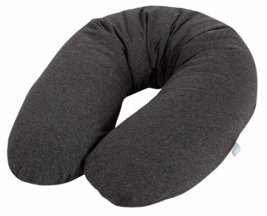 CEBA Polštář na kojení Cebuszka Physio Multi Dark Grey Melange 190cm porovnat ceny