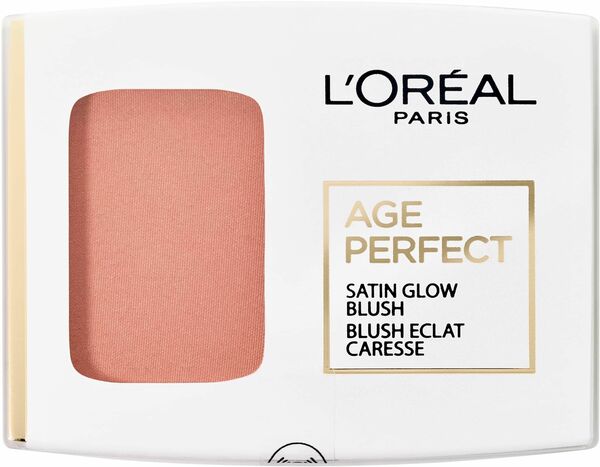 L'Oréal Paris  L’Oréal Paris Age Perfect tvářenka, 106 Amber 5g porovnat ceny