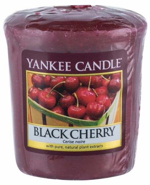 Yankee Candle Black Cherry 49g porovnat ceny