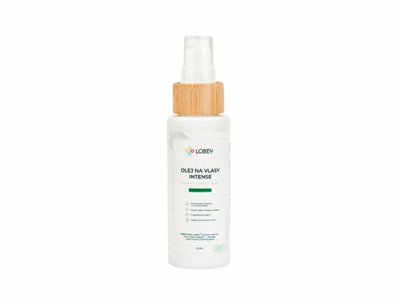 Lobey Olej na vlasy Intense 50 ml porovnat ceny