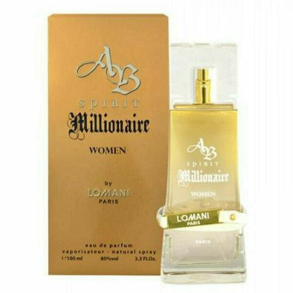 Lomani AB Spirit Millionaire Parfémovaná voda 100ml porovnat ceny