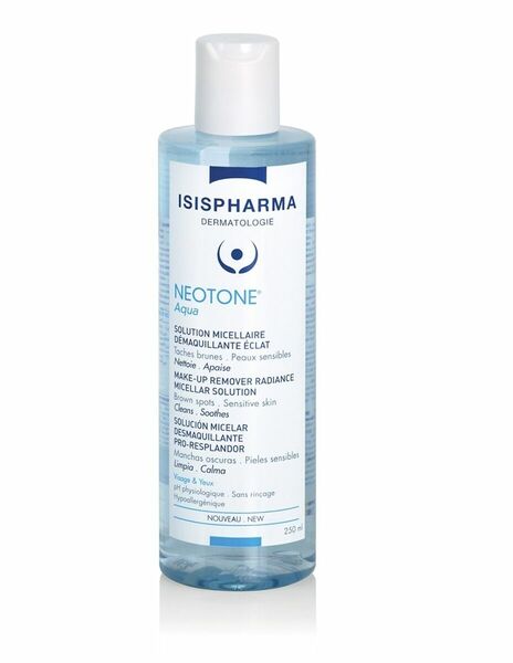 ISISPHARMA NEOTONE Aqua odličovací micelární voda 250 ml porovnat ceny